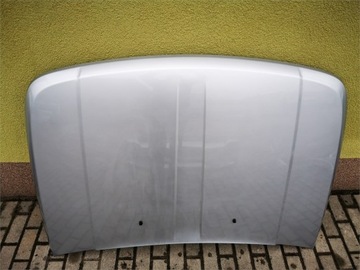 DODGE NITRO KAPOTA KOMPLETNÍ DEMONTÁŽ