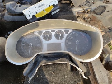 LANCIA DELTA III PŘÍSTROJOVÁ DESKA BUDÍKY EVROPA 1,9 190PS