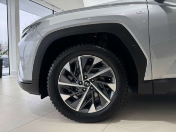 Hyundai Tucson IV SUV 1.6 T-GDI 48V 150KM 2023 Hyundai Tucson Smart Kamera cofana CarPlayAndroid Auto Podgrzewane fote, zdjęcie 15