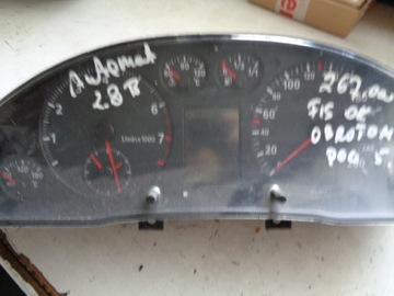 LICZNIK AUDI A4 B5 8D0919033P