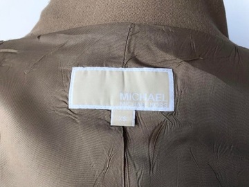 Michael Kors dámsky kabát z vlny veľkosť:XS