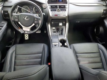 Lexus NX II 2021 Lexus NX 300 Base 2021 2.0l 2.0 Benzyna 235KM, zdjęcie 8