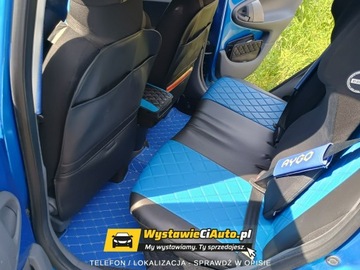 Toyota Aygo I Hatchback 3d 1.0 VVT-i 68KM 2010 Toyota Aygo Telefon: 530_530_775 Lokalizacja: Opole, zdjęcie 9