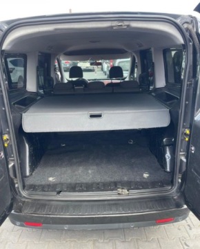 Fiat Doblo III Van 2.0 Multijet 16v 135KM 2013 Fiat Doblo 2.0 diesel ,bezwypadek ,MAXI ,klima ,tempomat ,ks serwis do kon, zdjęcie 10