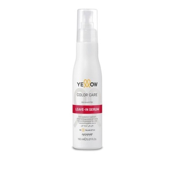 Serum do włosów farbowanych Alfaparf Yellow Color Care 150ml bez spłukiwani