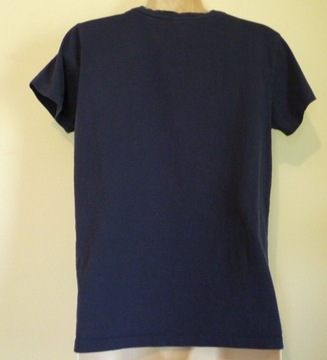 RALPH LAUREN SHORT SLEEVED T- SHIRT ROZ- M