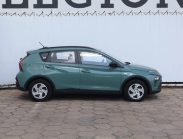 Hyundai Bayon SUV 1.2 MPI 84KM 2022 Hyundai Bayon 1.2 i, Salon Polska, Serwis ASO, zdjęcie 5