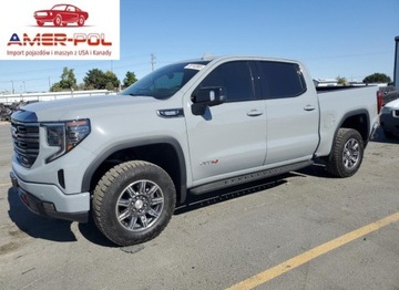  GMC Sierra K1500 AT4 2024 3.0l 3.0 Diesel 305KM