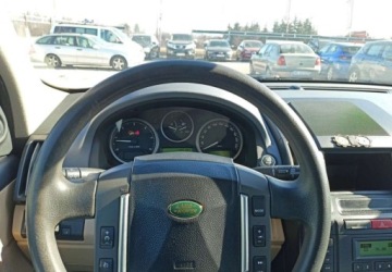 Land Rover Freelander II 2007 Land Rover Freelander Land Rover Freelander 2.2 Diesel 152KM, zdjęcie 8
