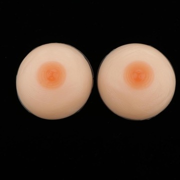 1 para silikonowych protez piersi wzmacniających sztuczne piersi 400g