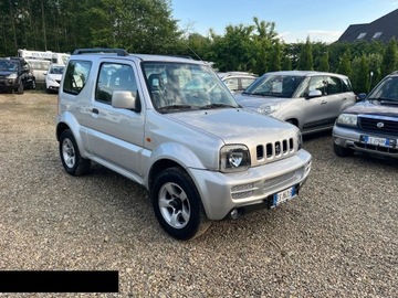 Suzuki Jimny III Standard Facelifting 1.3 4WD 82KM 2012 Suzuki Jimny 1.3 benzyna 83KM 2012r Super Stan! Polecam!, zdjęcie 2