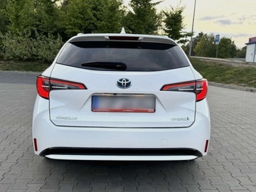 Toyota Corolla XII 2022 Toyota Corolla 1.8 Hybrid Active Niski przebieg LED FV23 BEZWYPADKOWY, zdjęcie 15