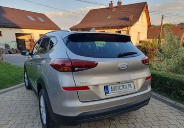 Hyundai Tucson III SUV Facelifting 1.6 GDi 132KM 2019 Hyundai Tucson Hyundai Tucson 1.6 GDi 2WD Advantage 1.6 Benzyna 132KM, zdjęcie 7