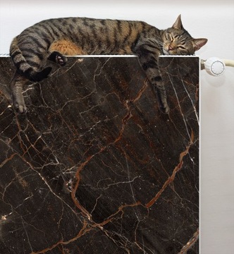 OSŁONA NA KALORYFER MAGNETYCZNA 80x60 MARMUR MATA MAGNES