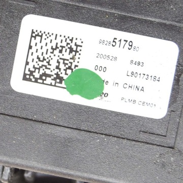 9828517980 JINÉ MODUL E-2008 100 2021 PEUGEOT 2008 II