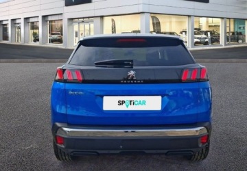 Peugeot 3008 II Crossover Facelifting  1.2 PureTech 130KM 2021 Peugeot 3008 1.2 PureTech Allure SS EAT8 1.2 Benzyna 130KM, zdjęcie 4