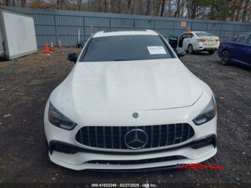 Mercedes AMG GT C190 2019 Mercedes-Benz AMG GT 2019 3.0L Inline-6 Turbo wEQ Boost GT 53 4-Door 3.0, zdjęcie 1