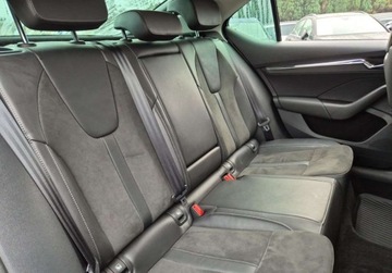 Skoda Octavia III Liftback Facelifting 1.5 TSI ACT 150KM 2020 Skoda Octavia SalonPL 1.5TSI 150KM Style Skora Kamera Czujniki KessyFull V, zdjęcie 14