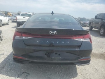 Hyundai Elantra VII 2023 Hyundai Elantra 2023 2.0L FWD 2.0 Benzyna 147KM, zdjęcie 2