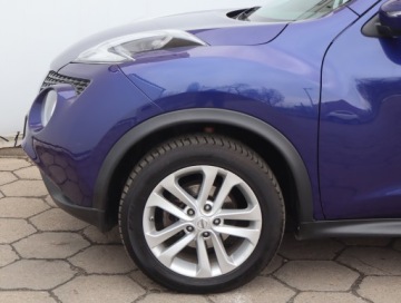 Nissan Juke I SUV Facelifting DIG-T 115KM 2015 Nissan Juke 1.2 DIG-T, Navi, Klima, Klimatronic, zdjęcie 12