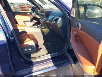 BMW X7 2023 BMW X7 2023r, M60I, 4.4L, XDrive 4.4 Benzyna 523KM, zdjęcie 9