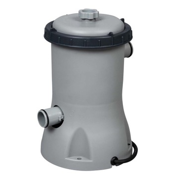 POMPA FILTRUJĄCA + FILTR 2006 L/h BESTWAY 58383 ## BEZ RUR I SITEK