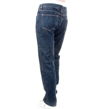 40 ## HUGO BOSS ## MĘSKIE SPODNIE JEANSY 34/30