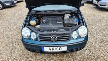 Volkswagen Polo IV Hatchback 1.2 i 12V 64KM 2002 Volkswagen Polo 5 drzwi, zdjęcie 14