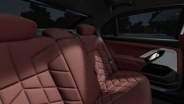 BMW Seria 7 G70 Sedan 3.0 40d 299KM 2025 BMW Seria 7 40d xDrive 299 KM mHEV - Pakiet M Pro - Kamera 360 - Gotowy do, zdjęcie 12