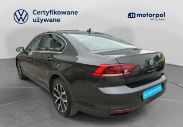 Volkswagen Passat B8 Limousine Facelifting 2.0 TSI 190KM 2021 Volkswagen Passat Business Pakiety, ACC, Ladowarka indukcyjna, GPS, ergoC, zdjęcie 1