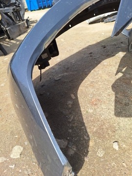 BMW F30 F31 ПЕРЕДНИЙ БАМПЕР МИНЕРАЛГРАУ