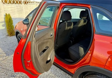 Opel 2019 Opel Crossland X Opel Crossland X 1.2 Design Line 1.2 Benzyna 81KM, zdjęcie 35