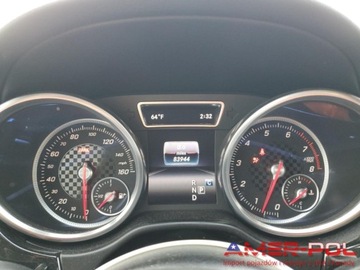 Mercedes GLE W166/C292 2017 Mercedes-Benz GLE _COUPE_43 AMG_4MATIC_3.0 L_362 km_2017r 3.0 Benzyna 362KM, zdjęcie 9