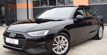 Audi A4 B9 Avant Facelifting 2.0 40 TFSI 204KM 2022 Audi A4 Avant 2.0 TFSI 204 PS Mildhybrid Audi drive Select Ledy Navi 2.0, zdjęcie 5