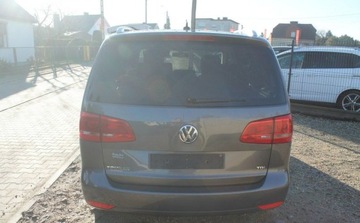 Volkswagen Touran II 1.6 TDI 105KM 2015 Volkswagen Touran 1.6 Diesel 104KM, zdjęcie 5