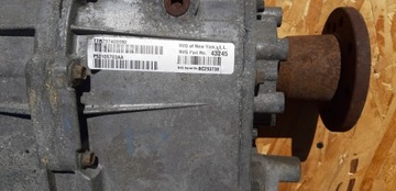 РЕДУКТОР JEEP GRAND CHEROKEE COMMANDER 5.7 hemi WK