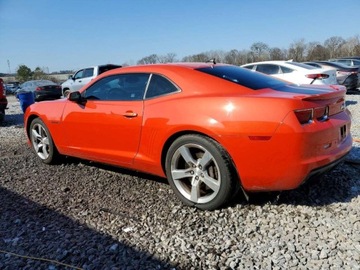Chevrolet Camaro V 2010 Chevrolet Camaro SS 2010 6.2 Benzyna 426KM, zdjęcie 1