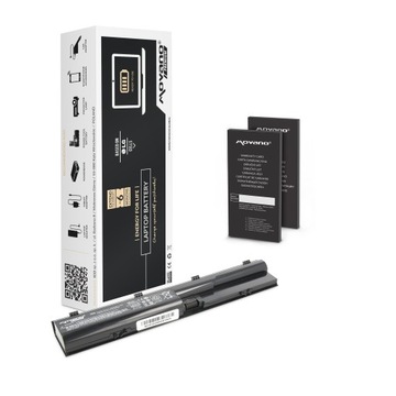 Bateria PR06 do HP 4330s 4430s 4530s 4535s 5200mAh