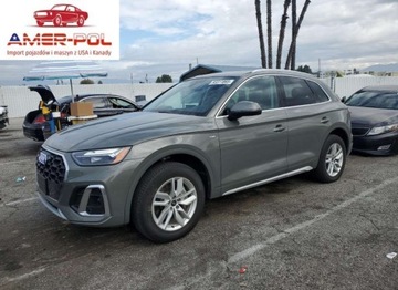 Audi Q5 II 2023 Audi Q5 Premium 45 2023 2.0l 2.0 Benzyna 261KM