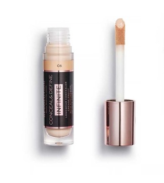 KOREKTOR POD OCZY Concealer C6 MAKEUP REVOLUTION