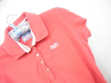 40 SUPERDRY KOSZULKA POLO K2249