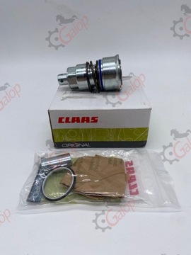 Wkład gniazda hydraulicznego 0011387950, 0011476941 Claas