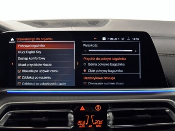 BMW X5 G05 SUV 2.0 25d 231KM 2023 BMW X5 AdaptiveLED/ Zawieszenie Adaptacyjne/ Dostę, zdjęcie 24