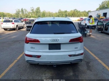 Audi Q5 II 2020 Audi Q5 2021 AUDI Q5 PRESTIGE 45 TFSI QUATTRO S TRONIC 2.0 Benzyna 261KM, zdjęcie 4