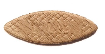 TOLUX LAMELS - LAMELKI BUKOWE ŁĄCZNIKI OBCE PIÓRO NR 0 100 szt.