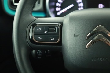 Citroen C3 III Hatchback Facelifting 1.2 PureTech 83KM 2023 Citroen C3 1.2 PureTech, Salon Polska, zdjęcie 16