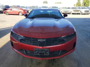 Chevrolet Camaro VI 2022 Chevrolet Camaro Ls 2022 2.0 Benzyna 275KM, zdjęcie 5