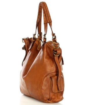 Женская сумка SHOPPER с кожаными регулируемыми ручками