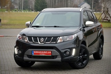Suzuki Vitara III SUV 1.4 BOOSTERJET 140KM 2017 Suzuki Vitara 1.4 T 140PS Sport bdb wersja bezwypadkowa Gwarancja!, zdjęcie 1
