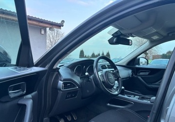 Jaguar F-Pace SUV 2.0 i4D 180KM 2016 Jaguar F-Pace Samochod z gwarancja 2.0 Diesel 180KM, zdjęcie 13